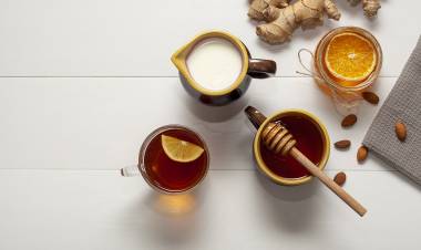 Öksürüğe karşı doğal destekler