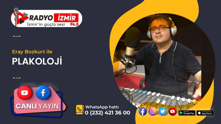 Plakoloji her çarşamba 20.00'de