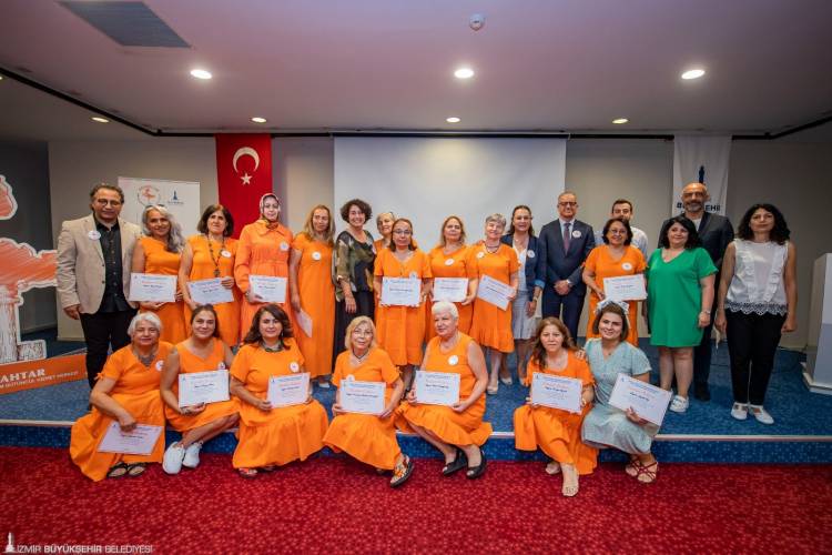 Büyükşehir’in kadın tiyatro topluluğu çalışmalarını hızlandırdı