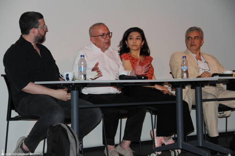 2. İzmir Uluslararası Film ve Müzik Festivali’nde Marc Collin rüzgarı esti