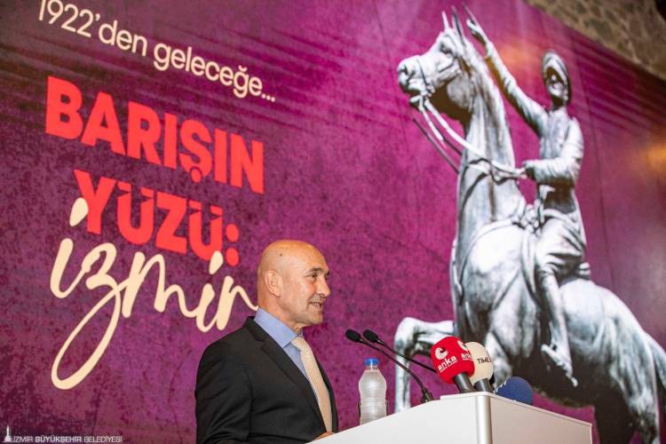 İzmir'in 100. yıl gururu