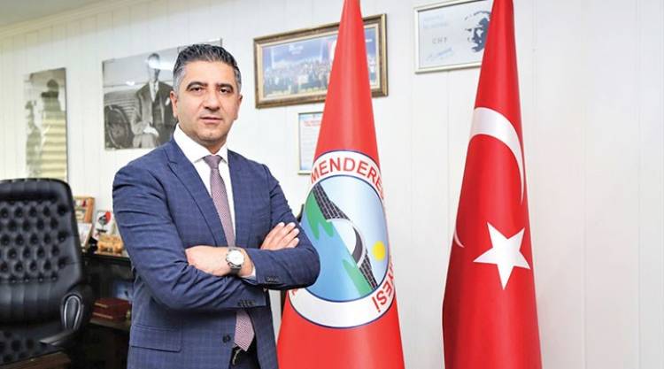 Menderes Belediye Başkanı, ifadeye çağrıldı