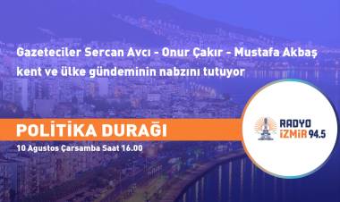 "Politika Durağı" başlıyor
