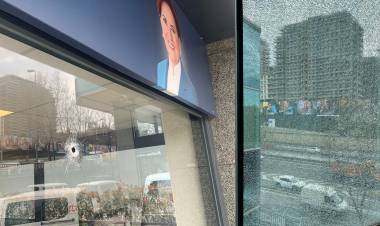 İYİ Parti İstanbul İl Başkanlığı’na Silahlı Saldırı!