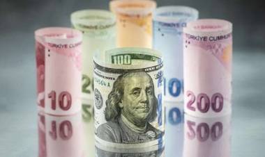 Türkiye’nin Dış Borcu Rekor Kırdı!