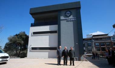 Çalıkuşu Semt Merkezi Yakında Hizmete Açılacak!