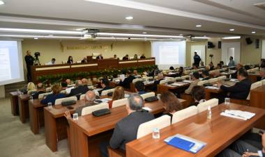 Karabağlar Belediye Meclisi’nin Nisan Ayı İlk toplantısı Gerçekleştirildi!