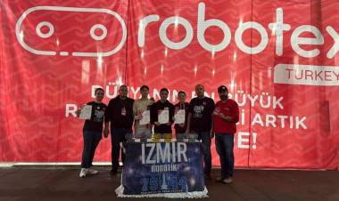 İzmirli Öğrencilerin Büyük Başarısı!