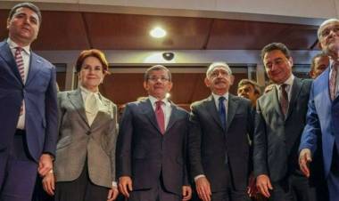 Millet İttifakı Milletvekilliği Kontenjanlarında Anlaştı!