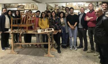 Mobilya Akademi'ye Yoğun İlgi!