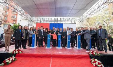 İzmir’in Yeni Yaşam Vadisinin Temeli Atıldı!