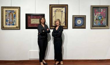 Levn-i Bahar 5 Sergisi Açıldı!