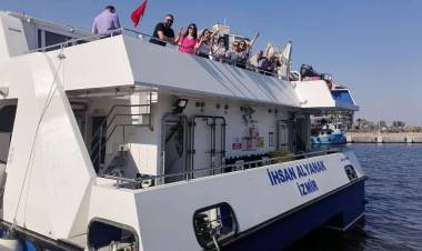 İzmir Midilli Seferleri 2 Haziran’da Başlıyor!