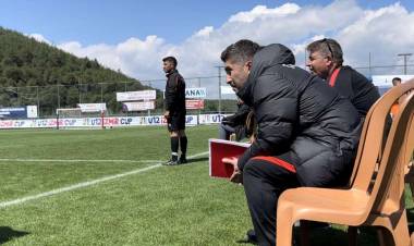 Sabri Sarıoğlu, Geleceğin Yıldızlarını İzmir’de Arıyor!