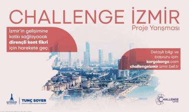Yeni Projeler Challenge İzmir İle Ortaya Çıkacak!