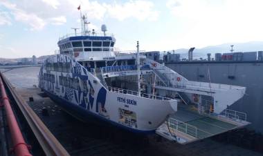 İZDENİZ’den 7 Milyon TL’lik Tasarruf!