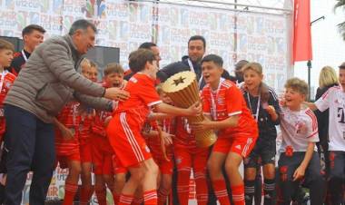 İzmir Cup’ta Şampiyon Bayern Münih!