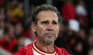 "Futbolcularımı Alınlarından Öpüyorum"