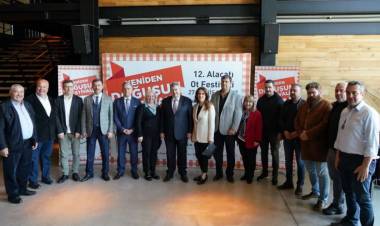 12. Alaçatı Ot Festivali Başlıyor!