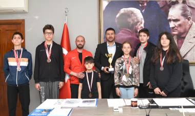 Taekwondocular Başarılarıyla Foça’yı Gururlandırıyor!