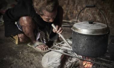 1,65 Milyon Yaşlı Açlık Riski Altında!