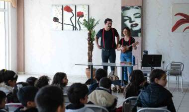 İzBBŞT İnisiyatif Grubu Depremzede Çocuklarla bir Araya Geliyor!