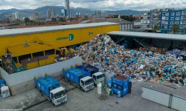 İzDönüşüm Projesi 8 İlçede Atıkları Kazanca Çeviriyor!