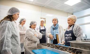 Selvi Kılıçdaroğlu İzmir'de Kooperatifler ve Çocuklarla Buluştu!