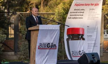 BirGün Gazetesi 19’uncu Yaşını Kutladı!