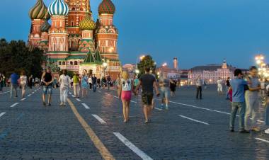 Rusya'da İşçi Açığı Rekor Kırdı!