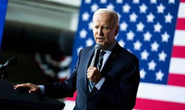 Joe Biden, Başkan Adaylığını Resmen Açıkladı!