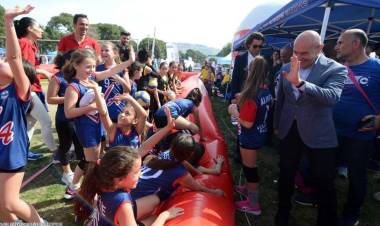 Sporfest İzmir i,İçin Geri Sayım Başladı!