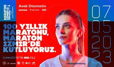 Cumhuriyetin 100 Yılı Maratonizmir İle Kutlanacak!