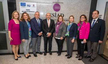 “2030’da İzmir İklim Nötr Şehir Olacak”