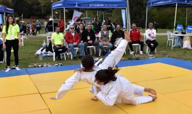 Sporfest İzmir Başladı!