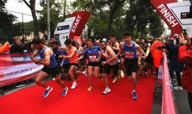 Atıksız Maraton İçin Nefesler Tutuldu!