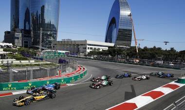 Sezonun İlk Sprint Yarışını Sergio Perez Kazandı!