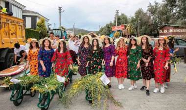 Alaçatı Ot Festivali, Tarih Yazıyor!
