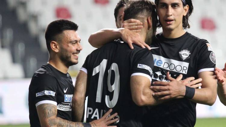 Altay'dan Müthiş Zafer!