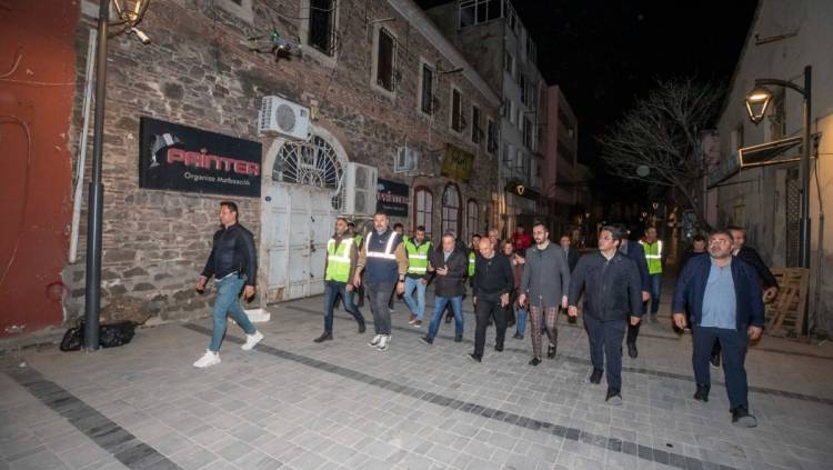 Soyer: Dünyayı Gururla Davet Edeceğimiz Bir Kemeraltı Yaratacağız