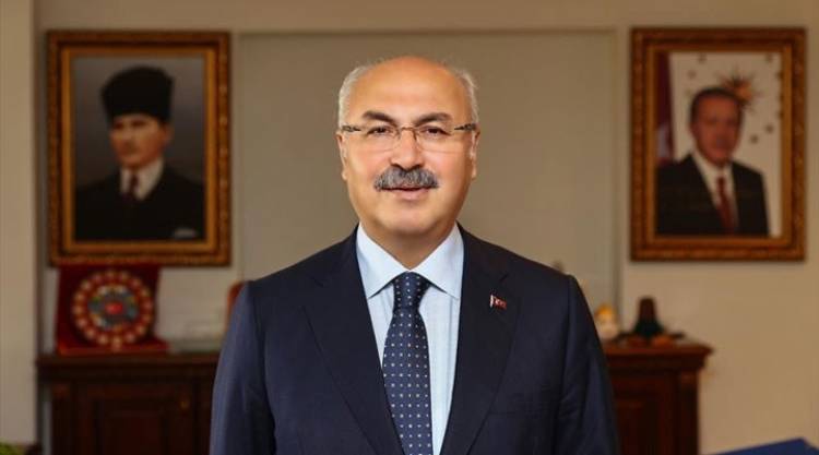 İzmir Valisi Köşger Hakkında 'Örgüt Kurmak' Gerekçesiyle Suç Duyurusu!