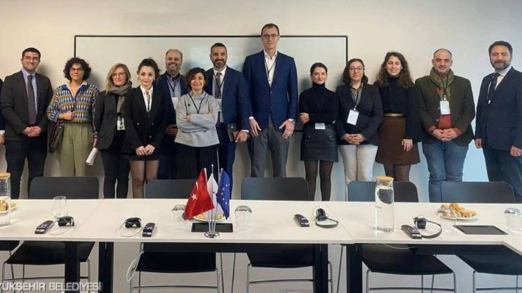 İzmir 25 Milyon Euro’luk Horizon Çağrısına Başvurdu!