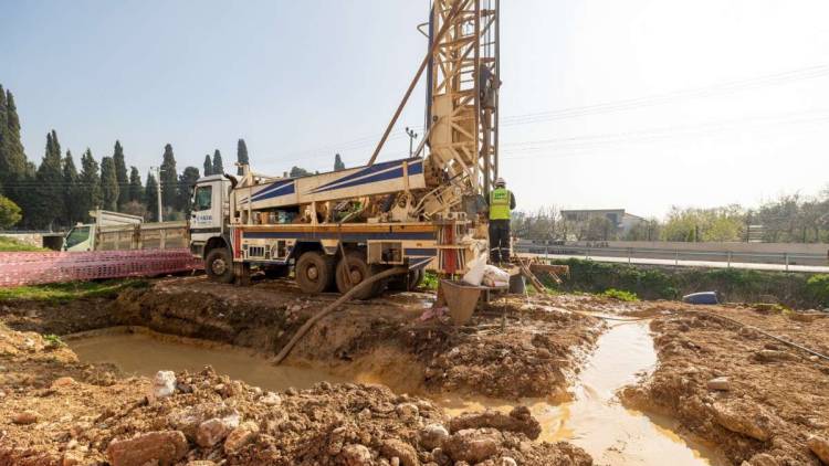 Kemalpaşa, Buca ve Güzelbahçe’de Su Sıkıntısı Yaşanmayacak!