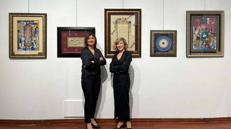 Levn-i Bahar 5 Sergisi Açıldı!