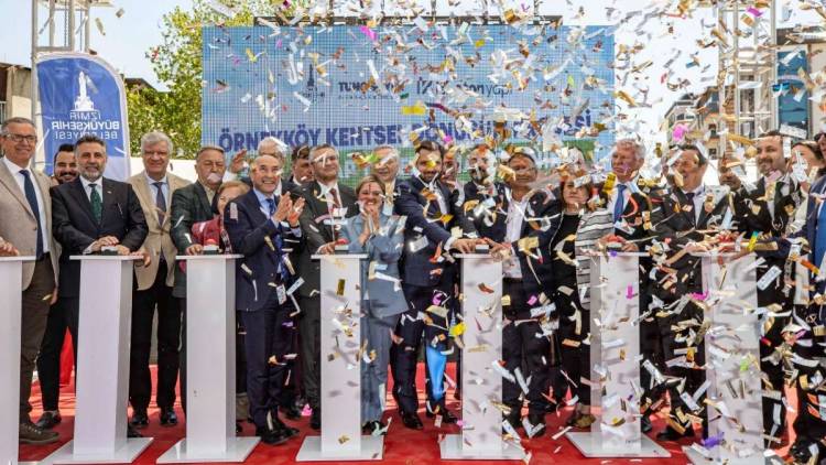 Büyük Dayanışma Ve Tarihi Projeler!