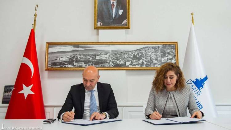 İzmir'de Ücretsiz Yapı Ön İncelemesi İçin Protokol İmzalandı!