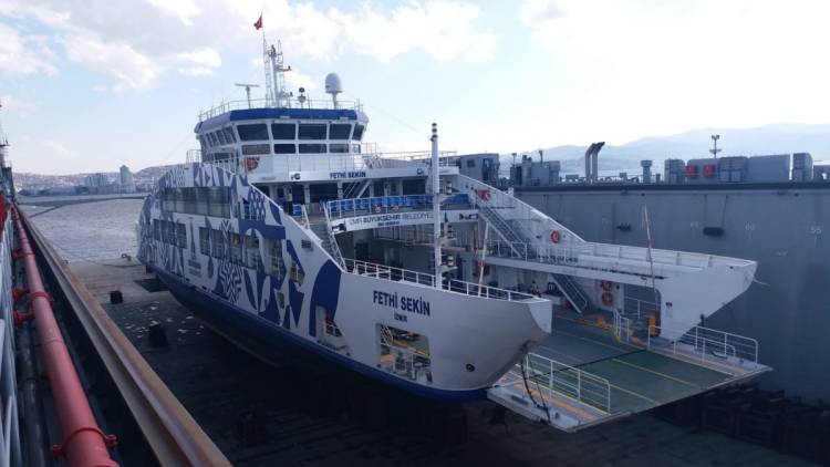 İZDENİZ’den 7 Milyon TL’lik Tasarruf!