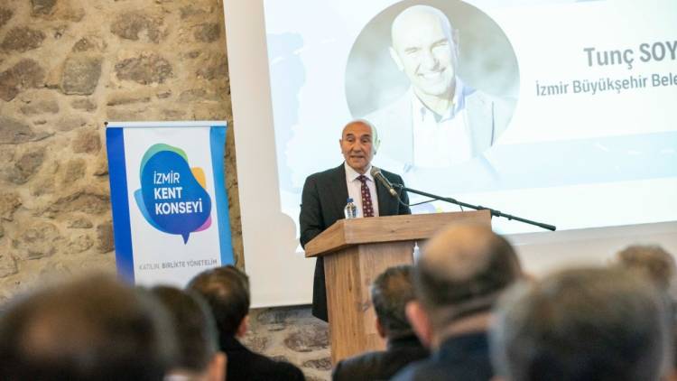 “Kemeraltı’ndan Birgi’ye UNESCO Kenti İzmir İçin Çalışıyoruz”