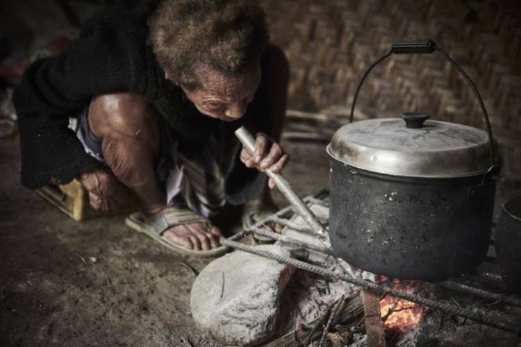 1,65 Milyon Yaşlı Açlık Riski Altında!