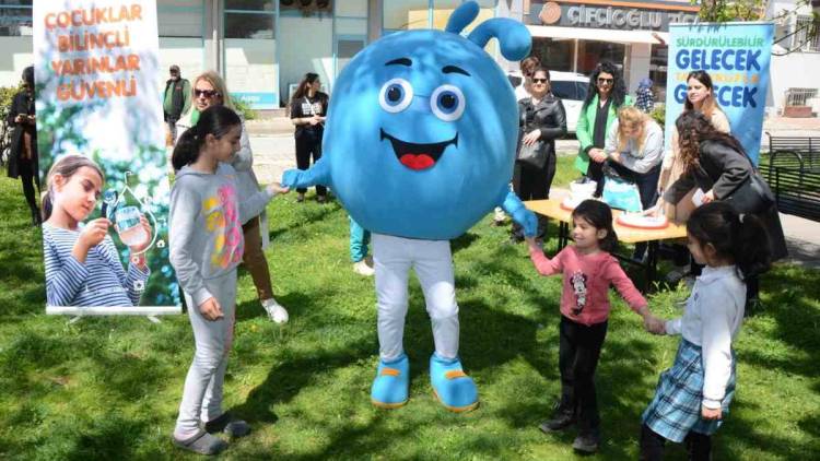 Sakin Mahalle Etkinliklerinde Çocuklar Toprakla Buluştu!